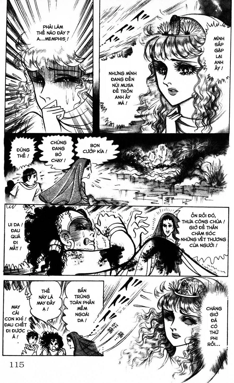 Nữ Hoàng Ai Cập Chapter 153 - 14