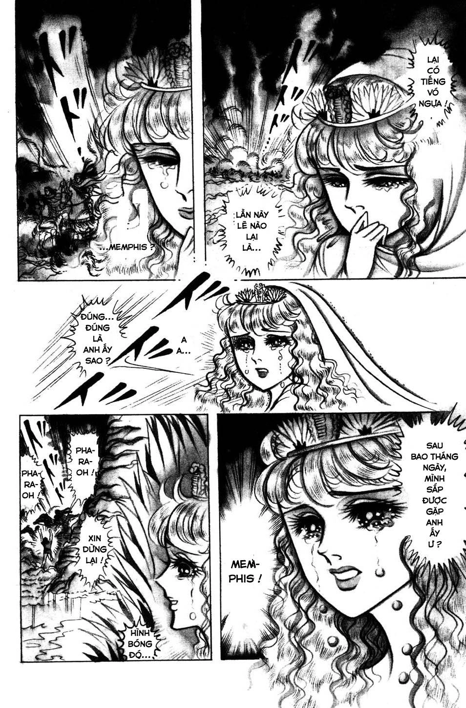 Nữ Hoàng Ai Cập Chapter 153 - 15