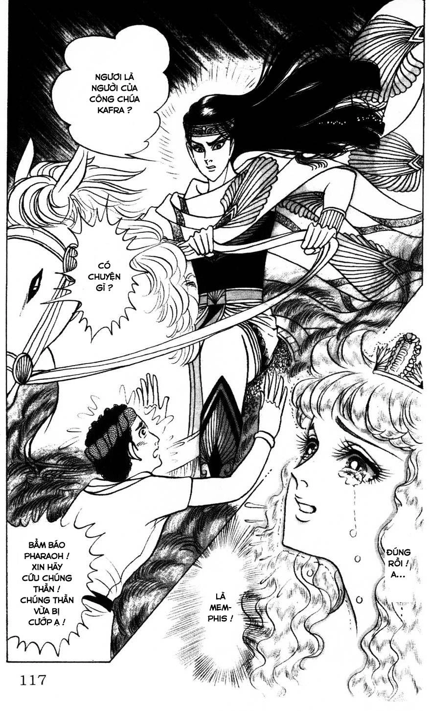 Nữ Hoàng Ai Cập Chapter 153 - 16