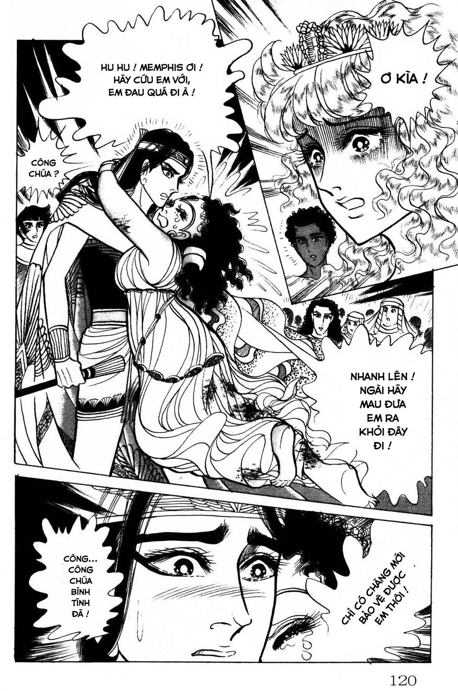Nữ Hoàng Ai Cập Chapter 153 - 18
