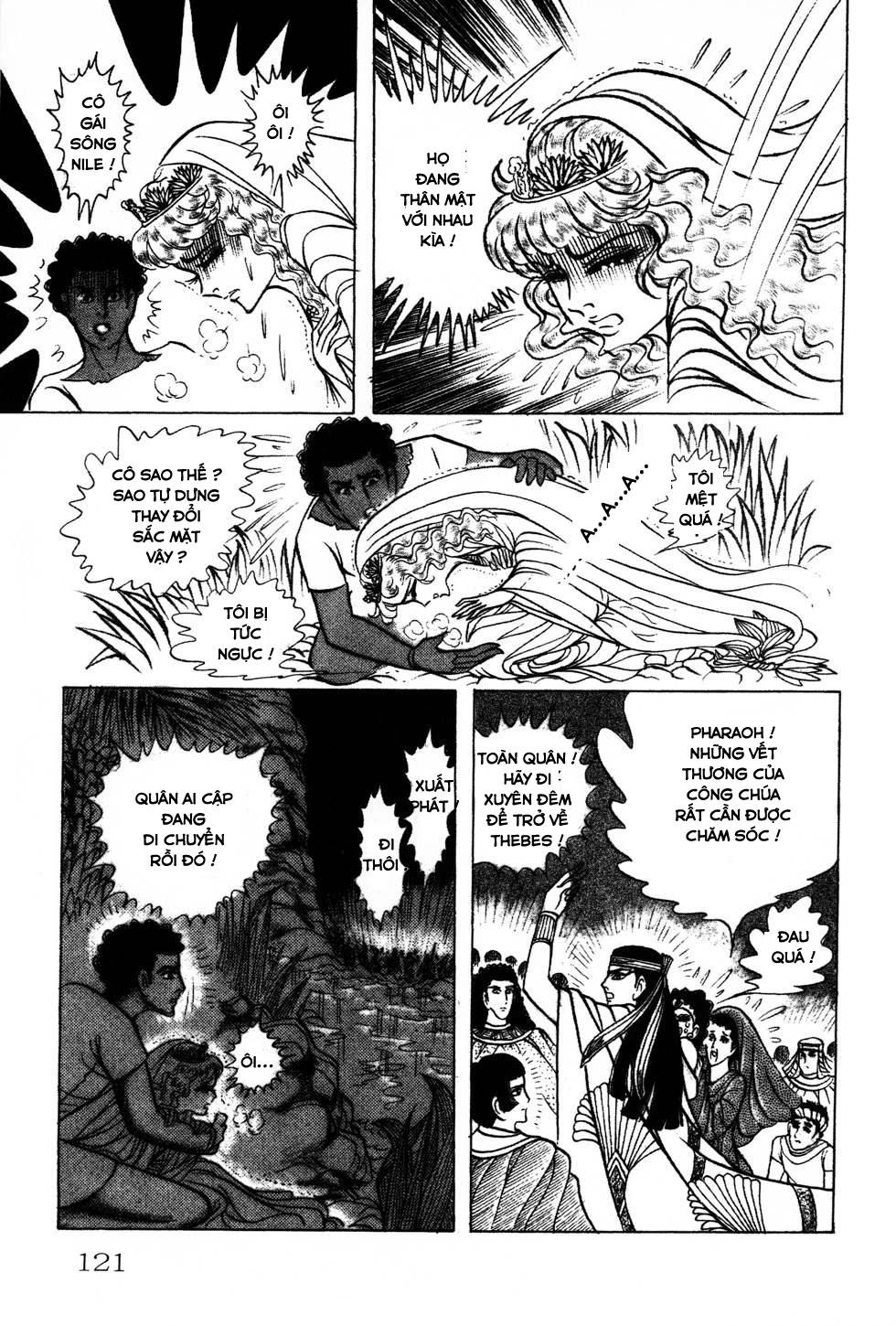 Nữ Hoàng Ai Cập Chapter 153 - 19