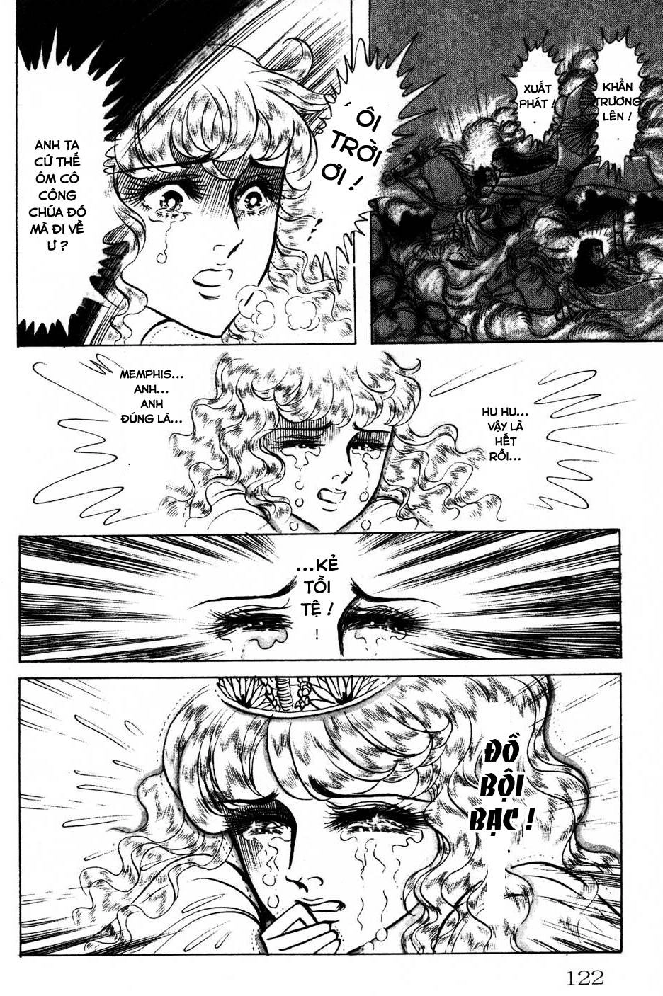 Nữ Hoàng Ai Cập Chapter 153 - 20