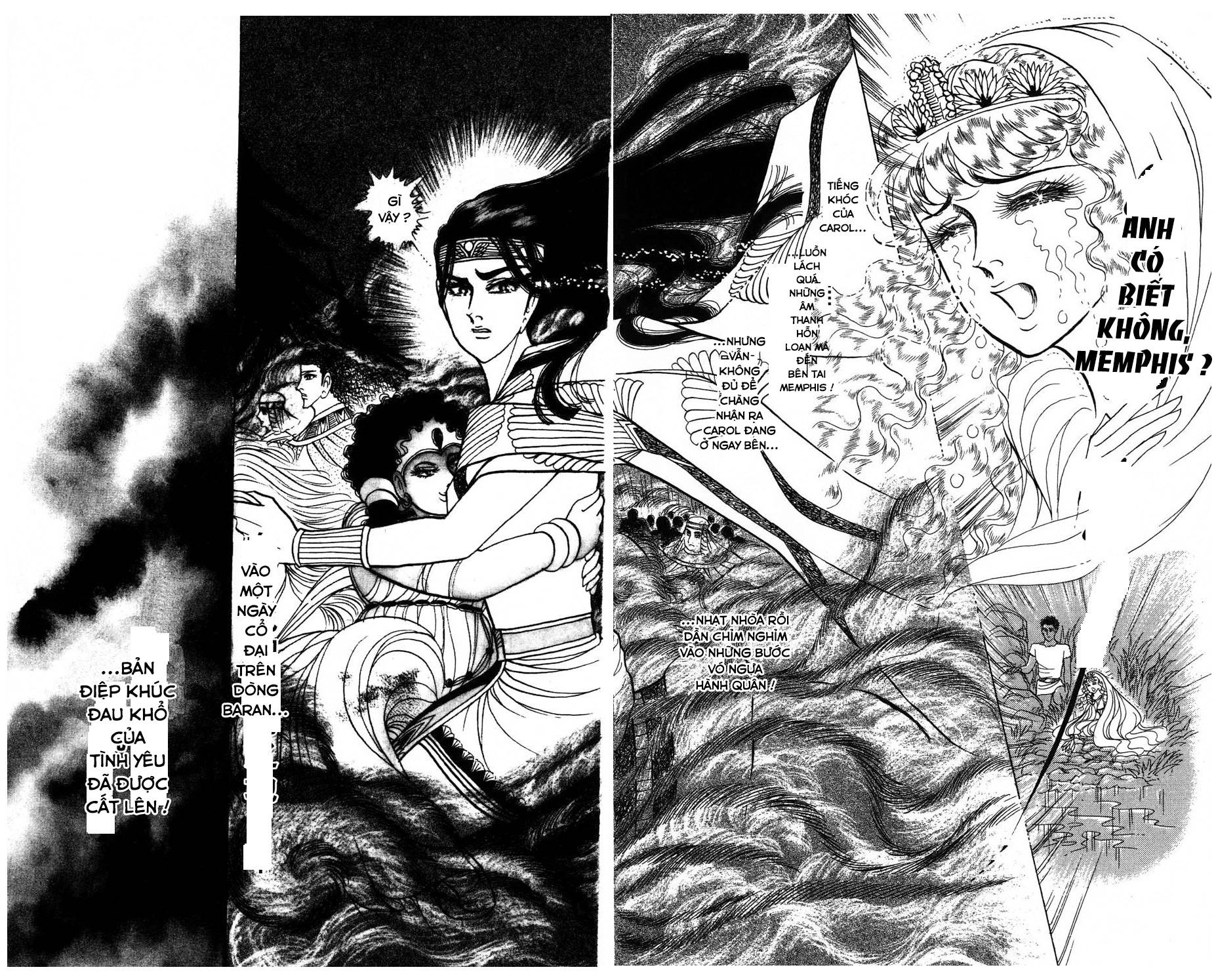 Nữ Hoàng Ai Cập Chapter 153 - 22