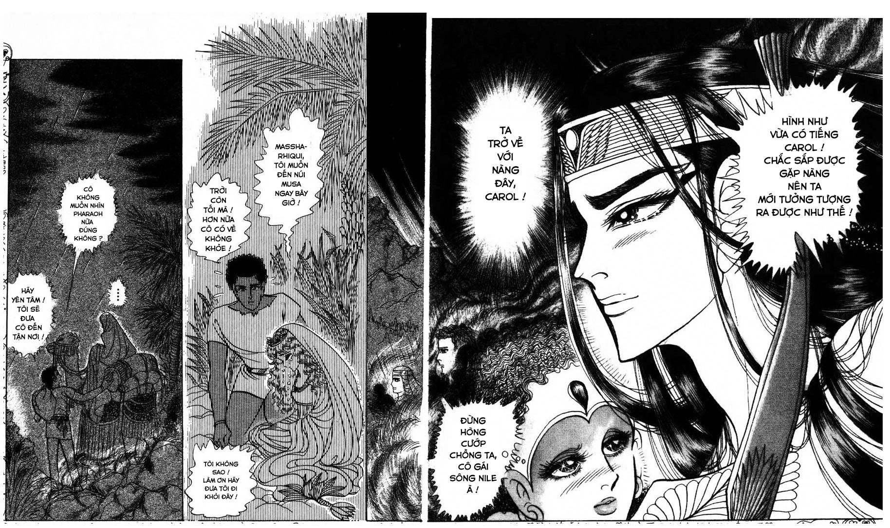 Nữ Hoàng Ai Cập Chapter 153 - 23