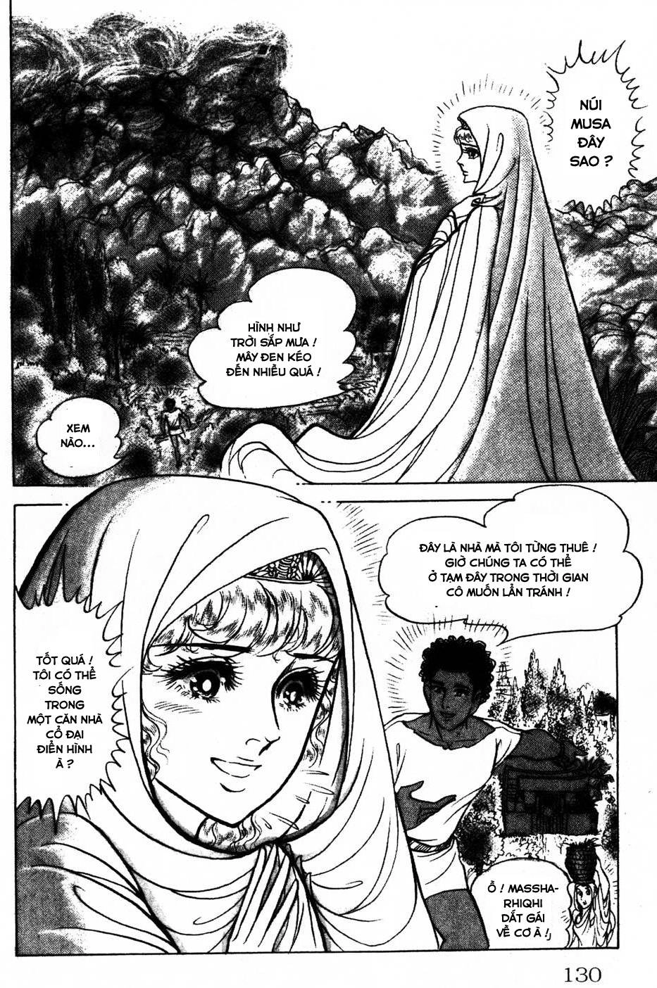 Nữ Hoàng Ai Cập Chapter 153 - 26