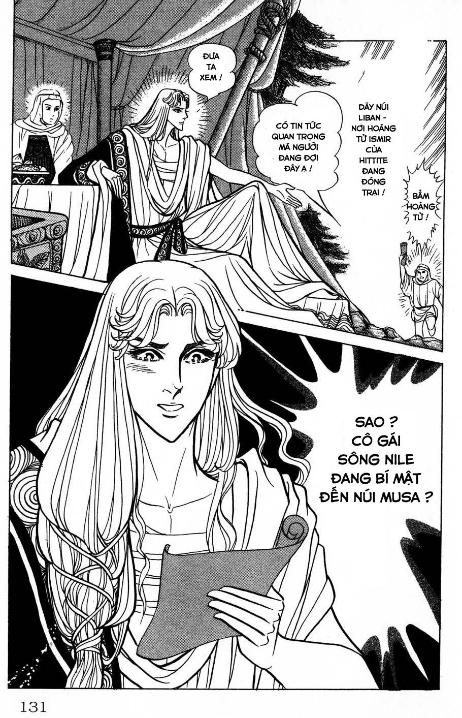 Nữ Hoàng Ai Cập Chapter 153 - 27