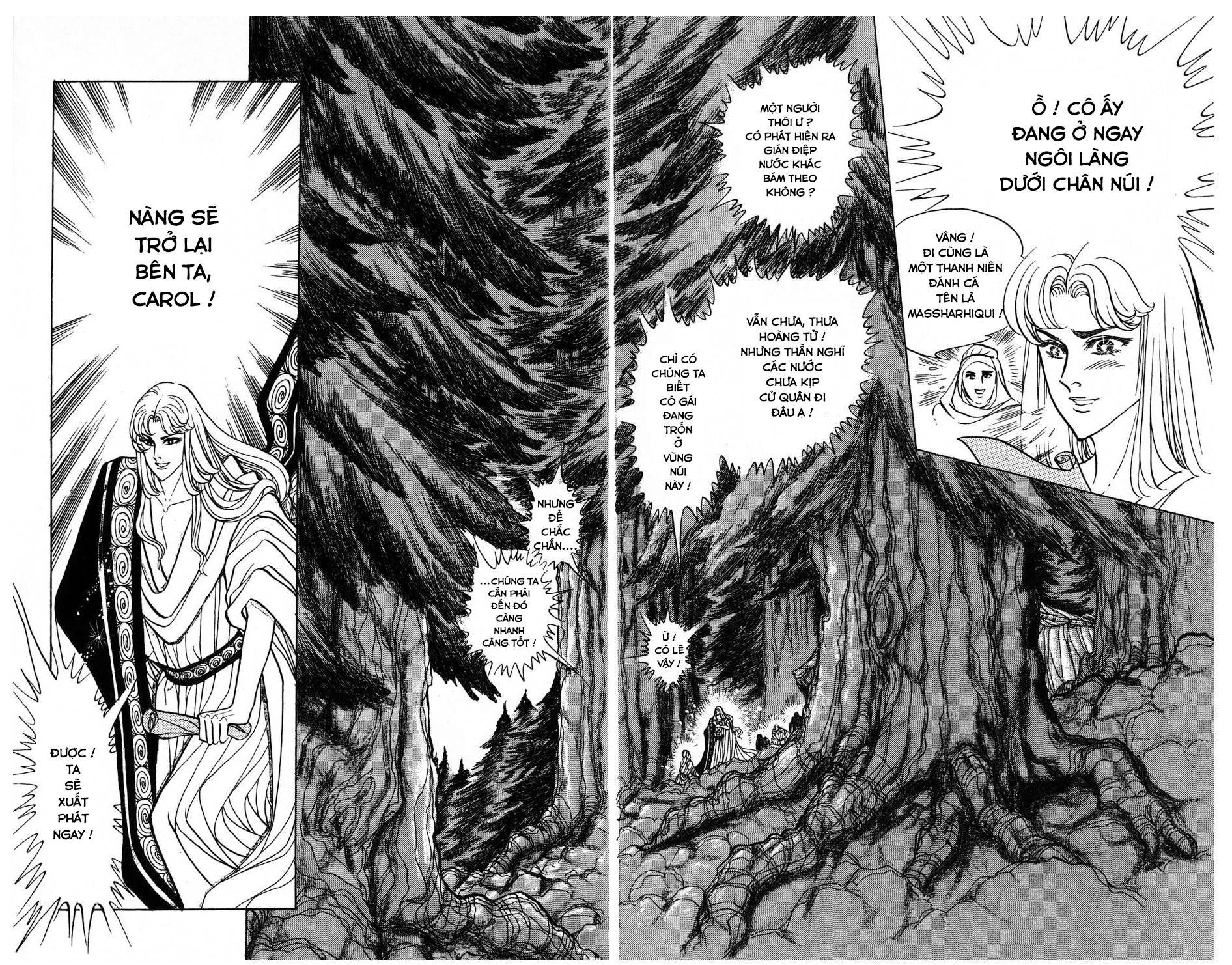 Nữ Hoàng Ai Cập Chapter 153 - 30