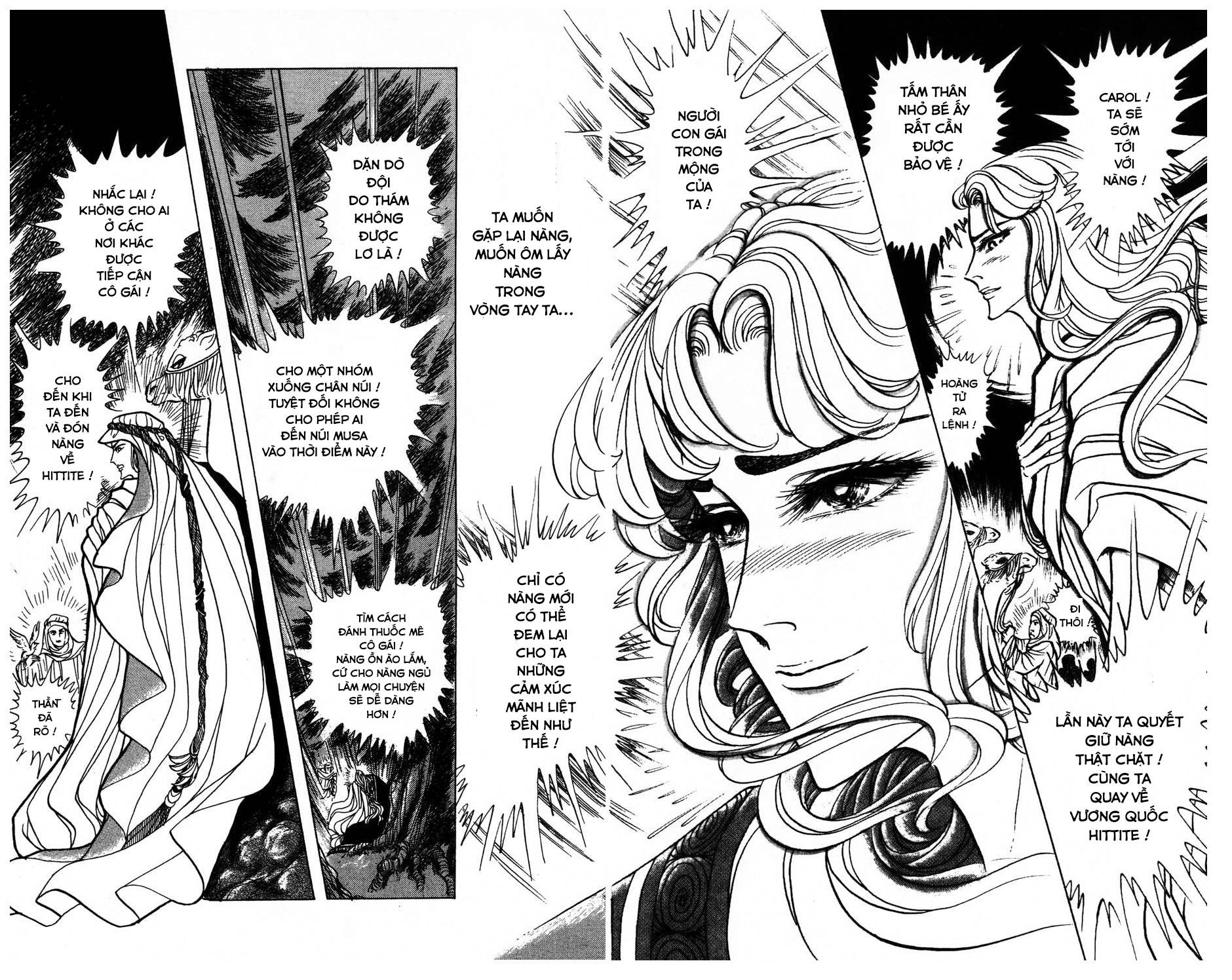 Nữ Hoàng Ai Cập Chapter 153 - 31