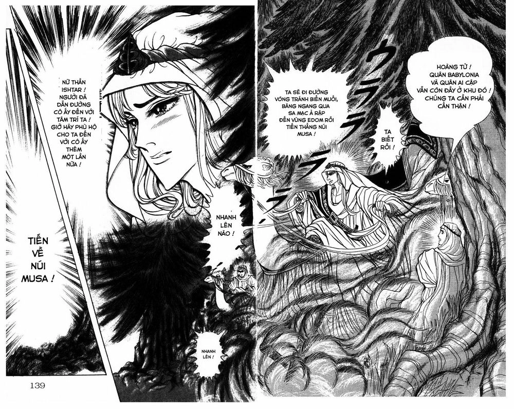 Nữ Hoàng Ai Cập Chapter 154 - 4