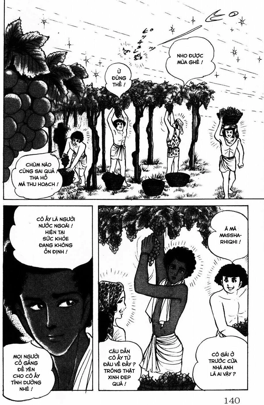 Nữ Hoàng Ai Cập Chapter 154 - 5