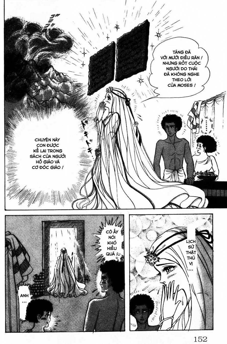 Nữ Hoàng Ai Cập Chapter 154 - 16
