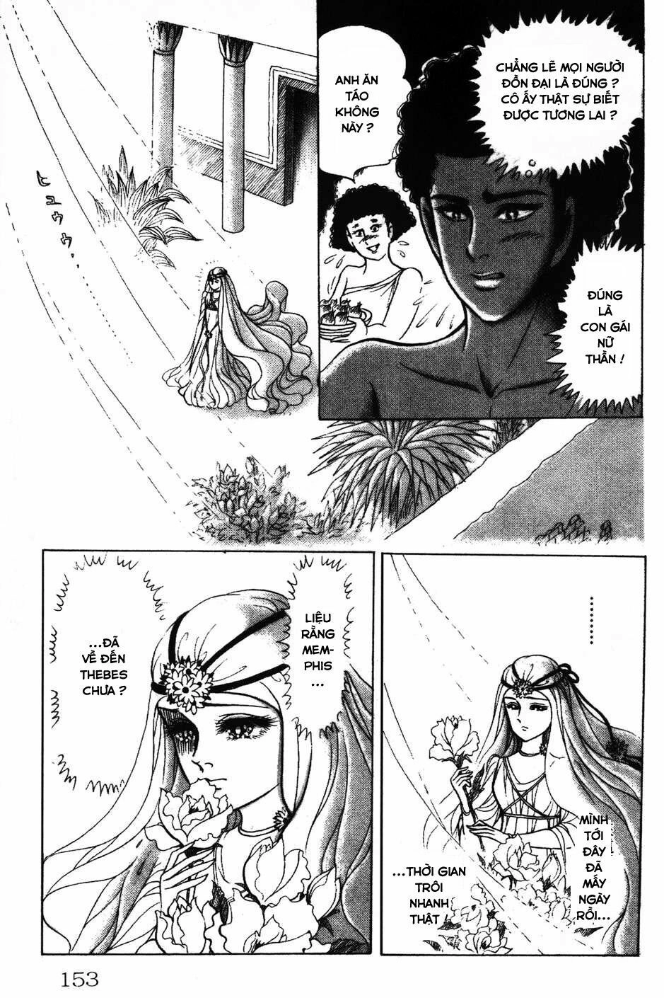 Nữ Hoàng Ai Cập Chapter 154 - 17