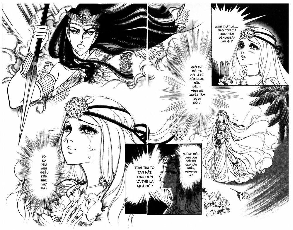 Nữ Hoàng Ai Cập Chapter 154 - 18