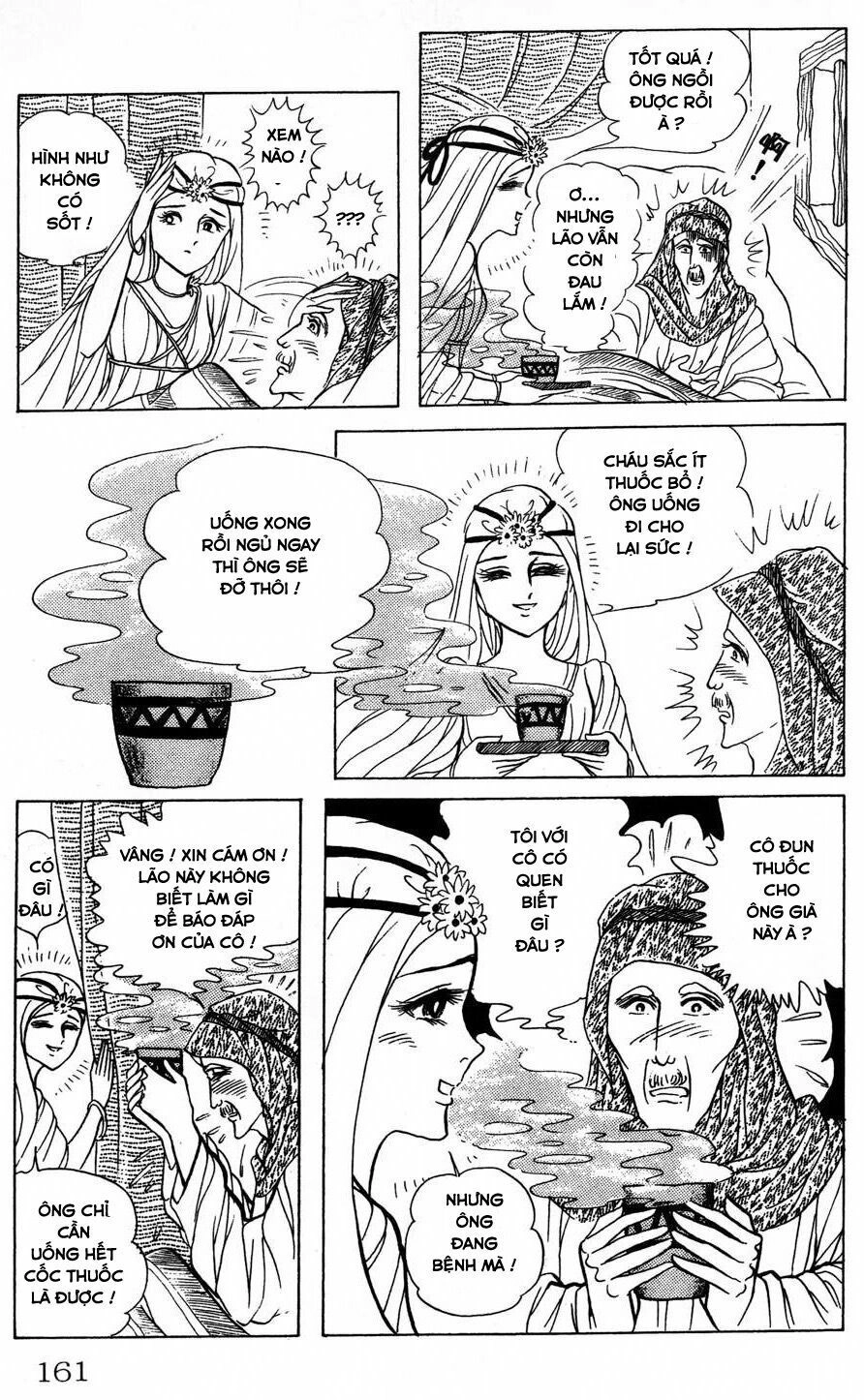 Nữ Hoàng Ai Cập Chapter 154 - 23