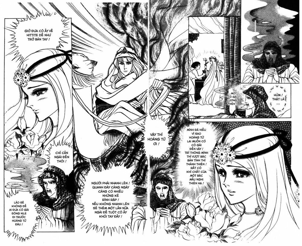 Nữ Hoàng Ai Cập Chapter 154 - 24