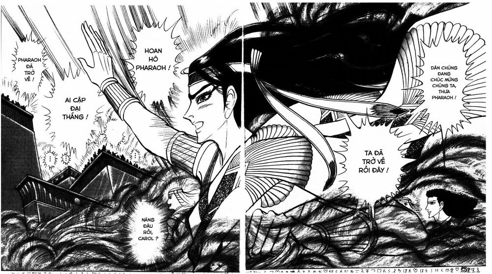 Nữ Hoàng Ai Cập Chapter 154 - 26