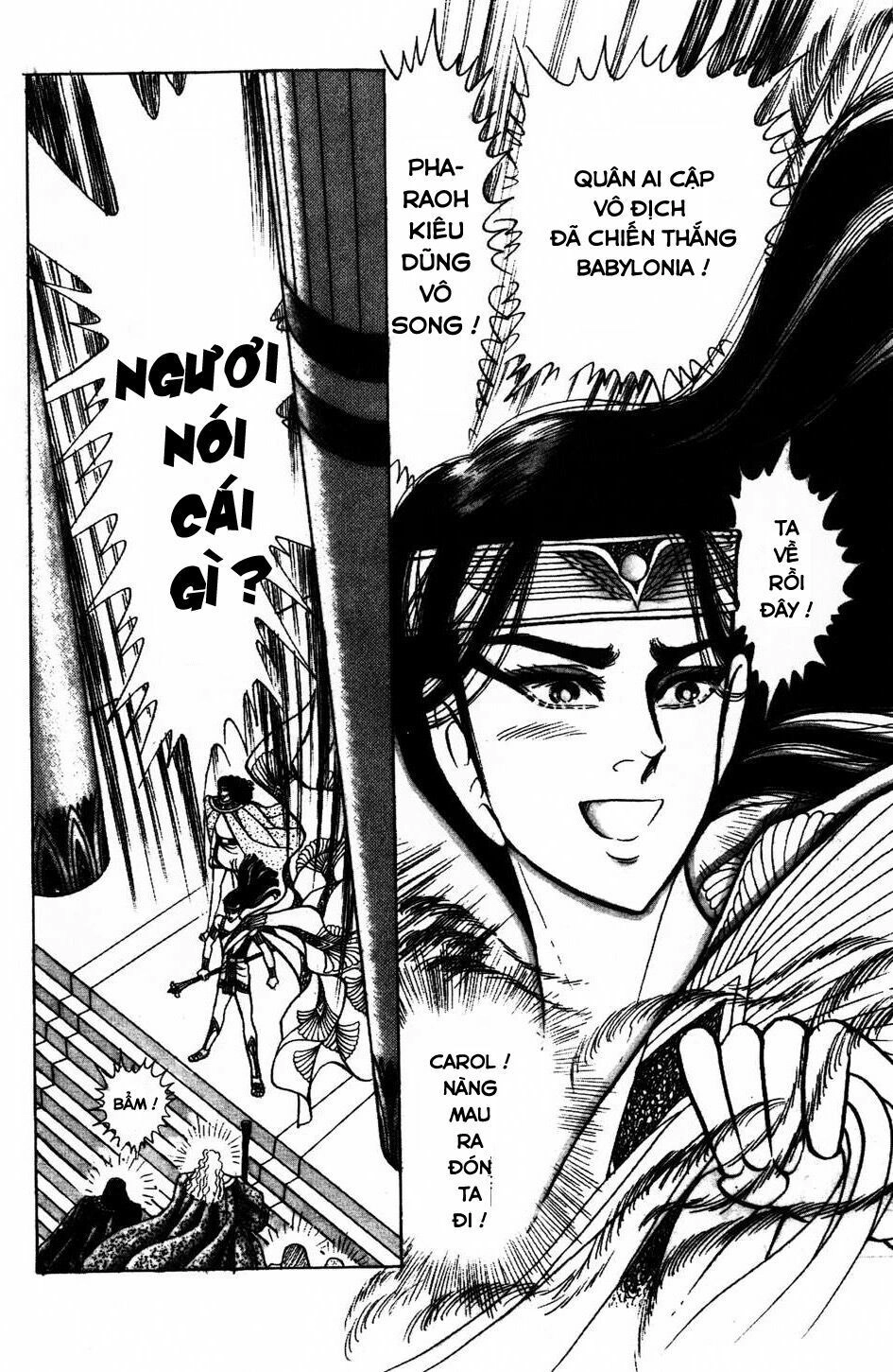 Nữ Hoàng Ai Cập Chapter 154 - 27