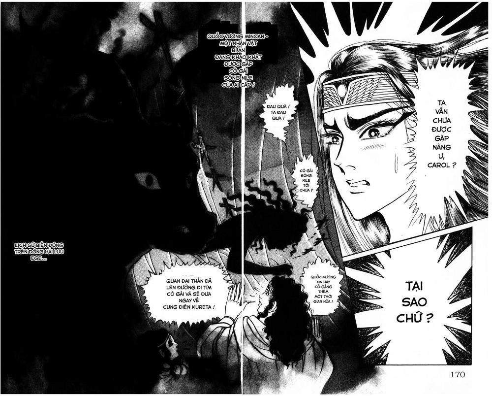 Nữ Hoàng Ai Cập Chapter 155 - 4