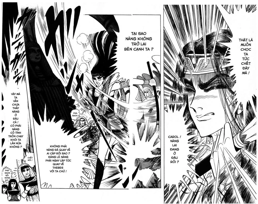 Nữ Hoàng Ai Cập Chapter 155 - 5