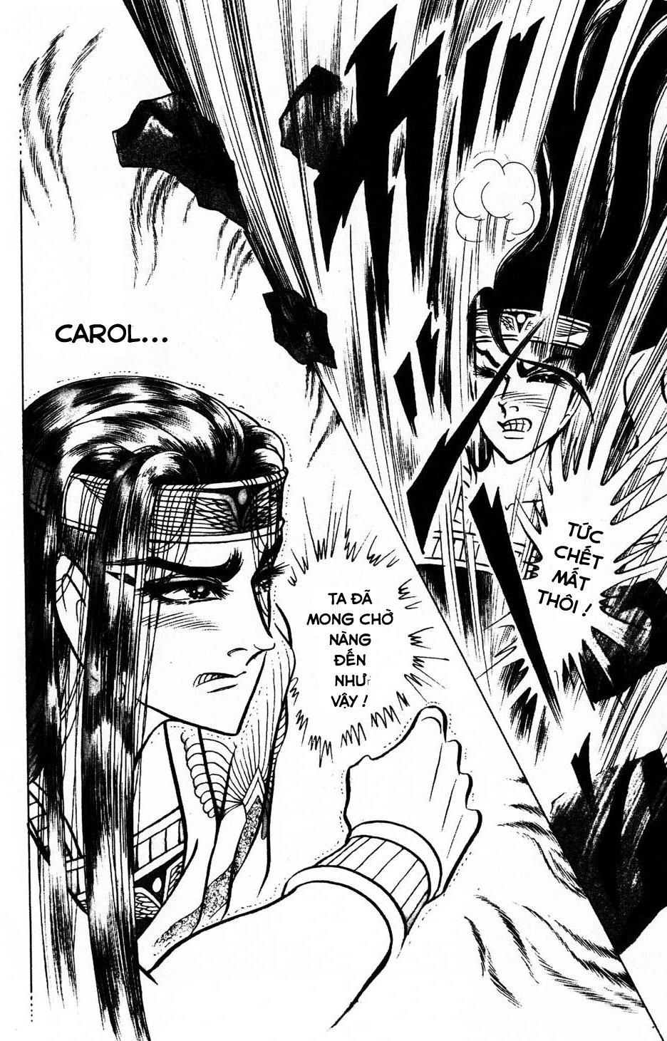 Nữ Hoàng Ai Cập Chapter 155 - 6