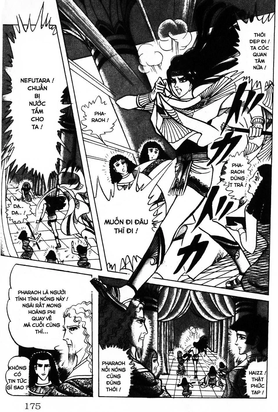 Nữ Hoàng Ai Cập Chapter 155 - 7