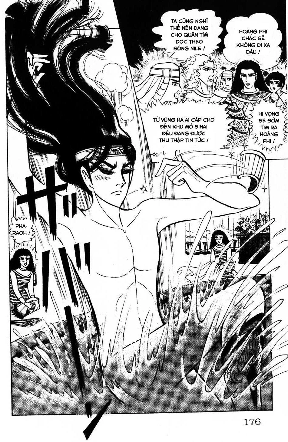 Nữ Hoàng Ai Cập Chapter 155 - 8