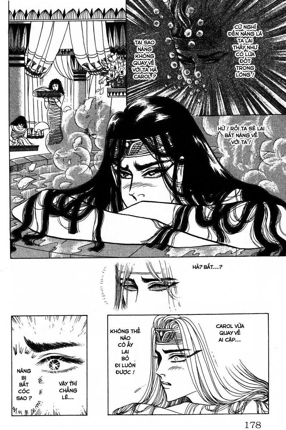 Nữ Hoàng Ai Cập Chapter 155 - 10