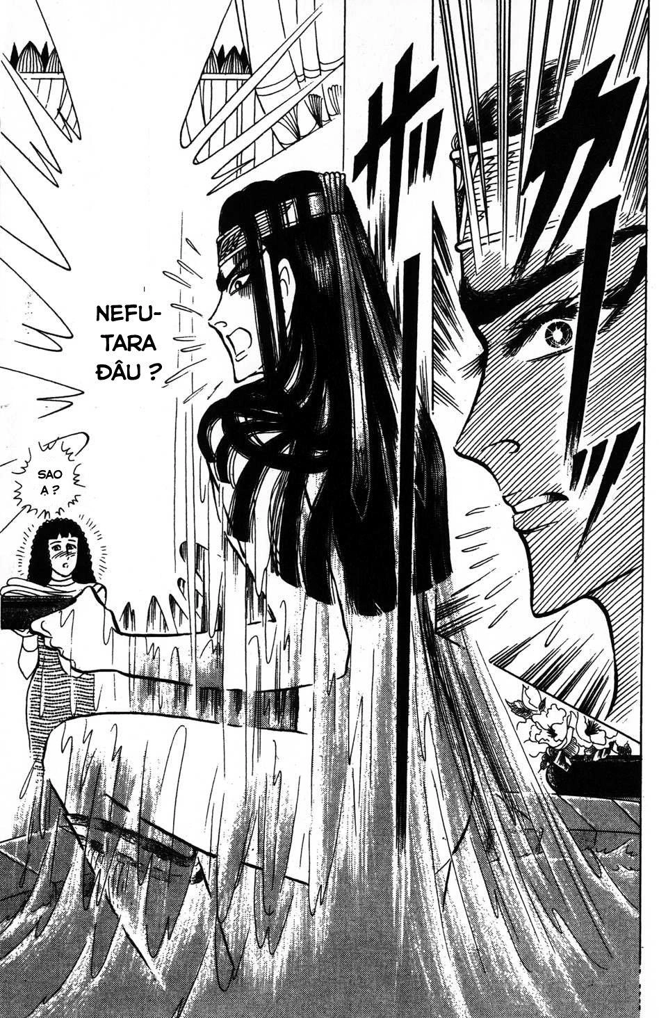 Nữ Hoàng Ai Cập Chapter 155 - 11