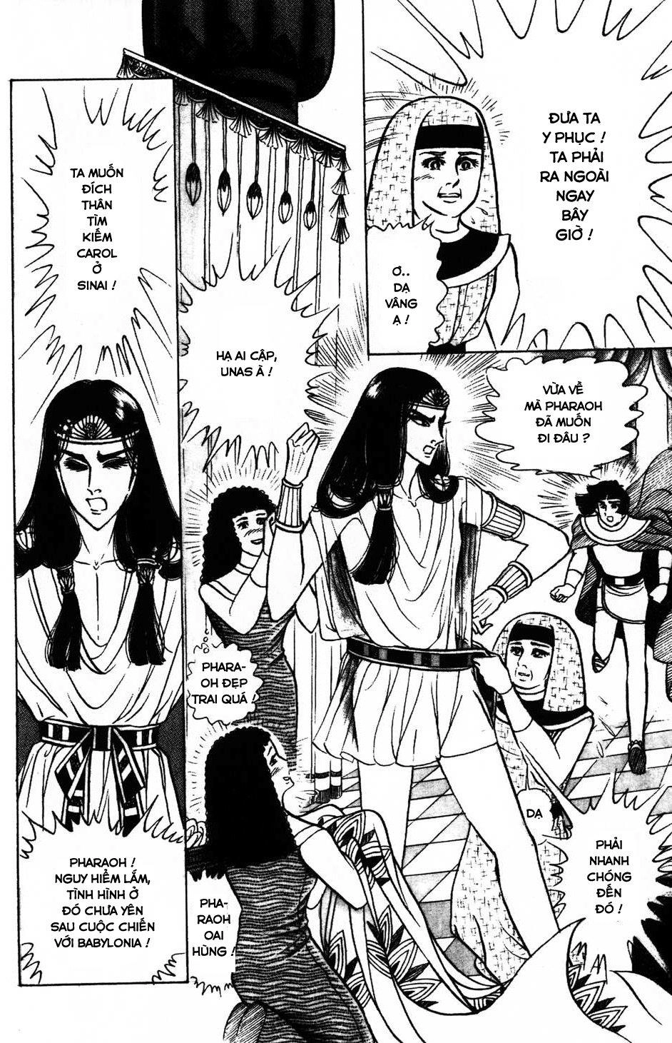 Nữ Hoàng Ai Cập Chapter 155 - 12