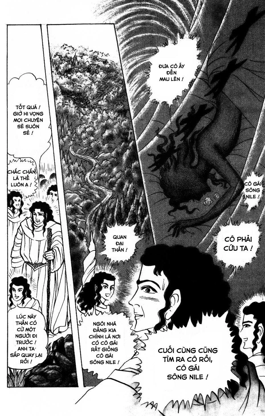 Nữ Hoàng Ai Cập Chapter 155 - 15