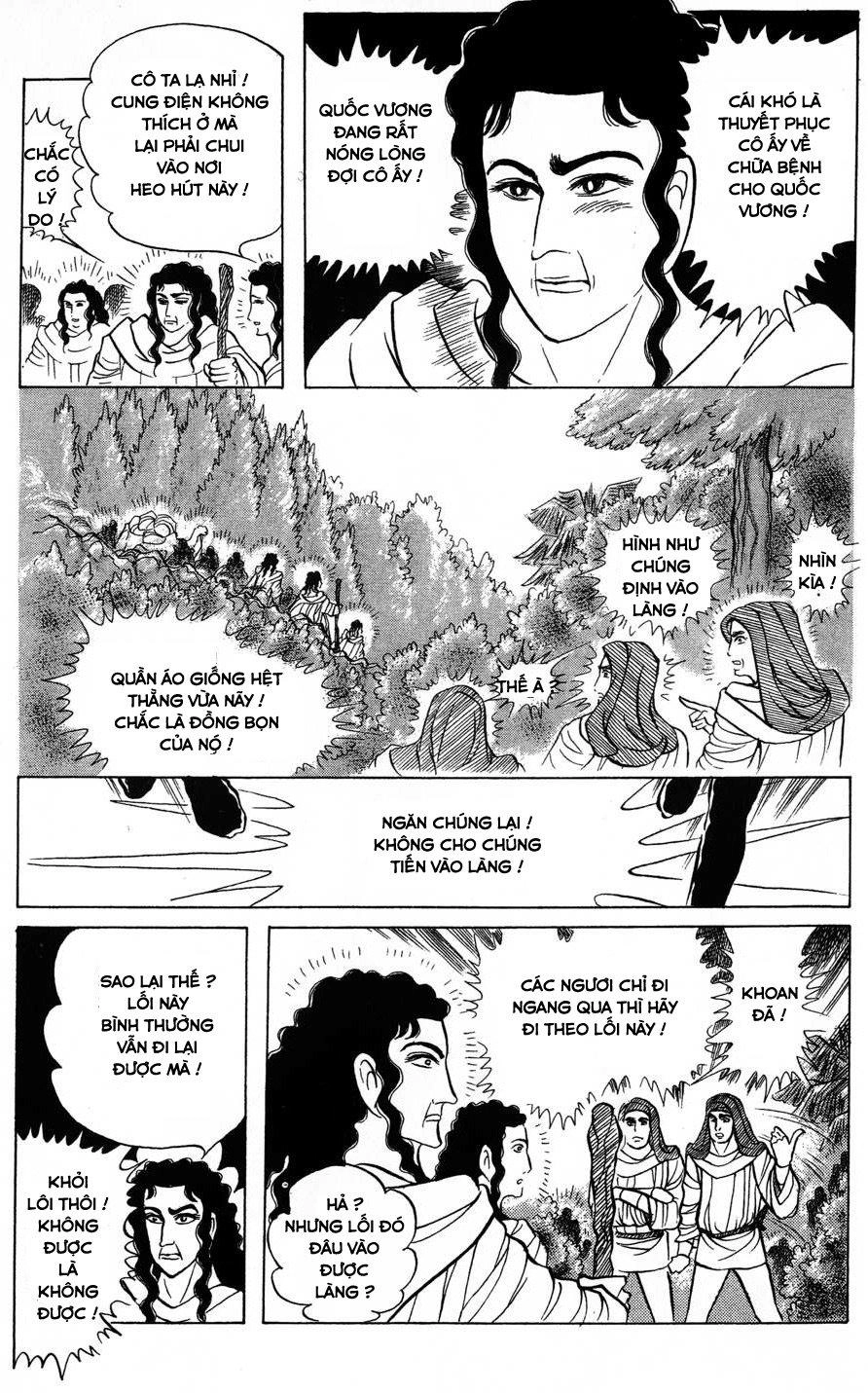 Nữ Hoàng Ai Cập Chapter 155 - 16