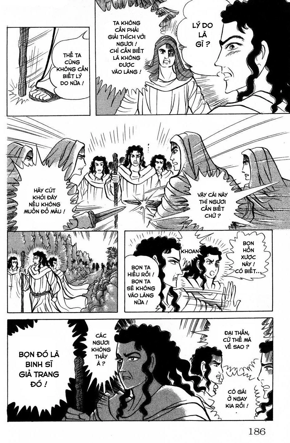 Nữ Hoàng Ai Cập Chapter 155 - 17