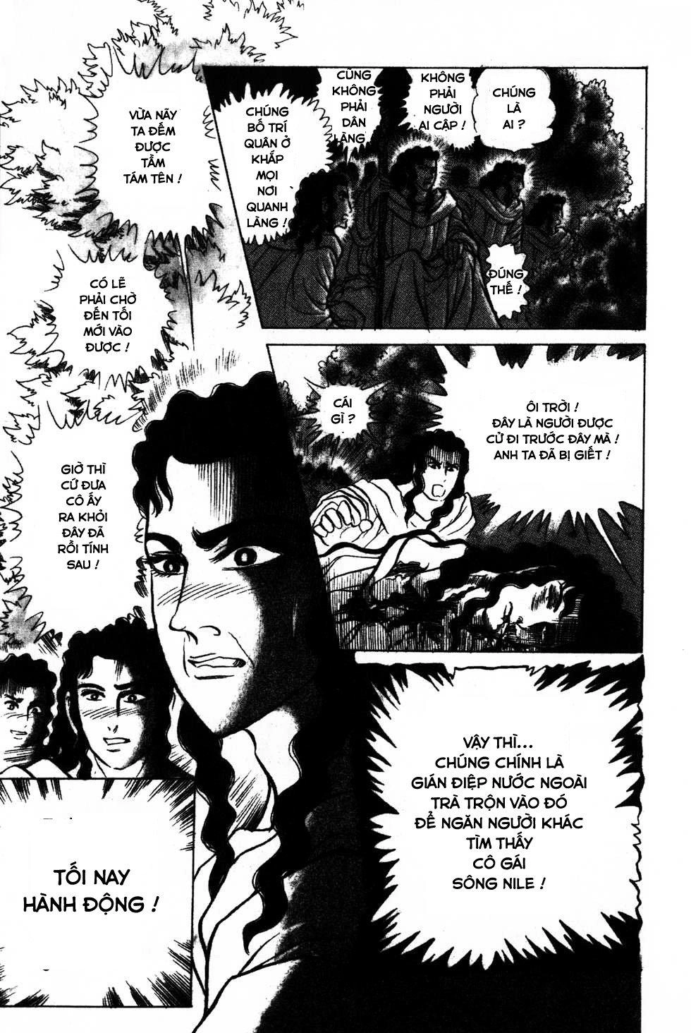 Nữ Hoàng Ai Cập Chapter 155 - 18