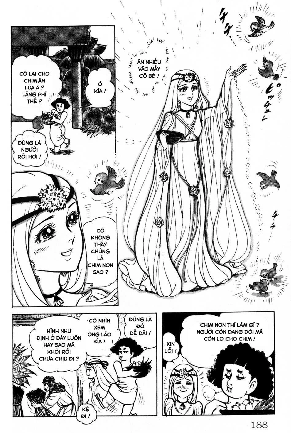 Nữ Hoàng Ai Cập Chapter 155 - 19