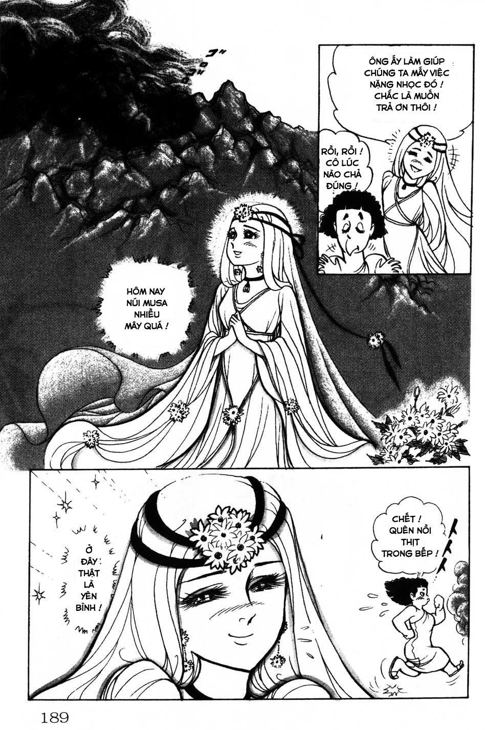 Nữ Hoàng Ai Cập Chapter 155 - 20