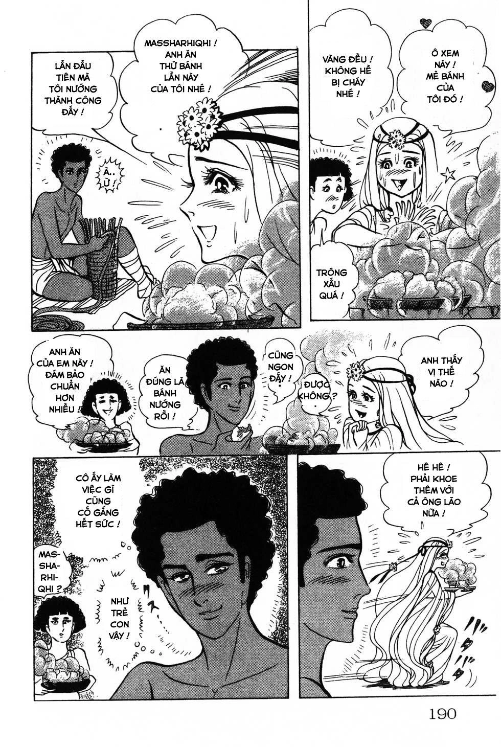 Nữ Hoàng Ai Cập Chapter 155 - 21