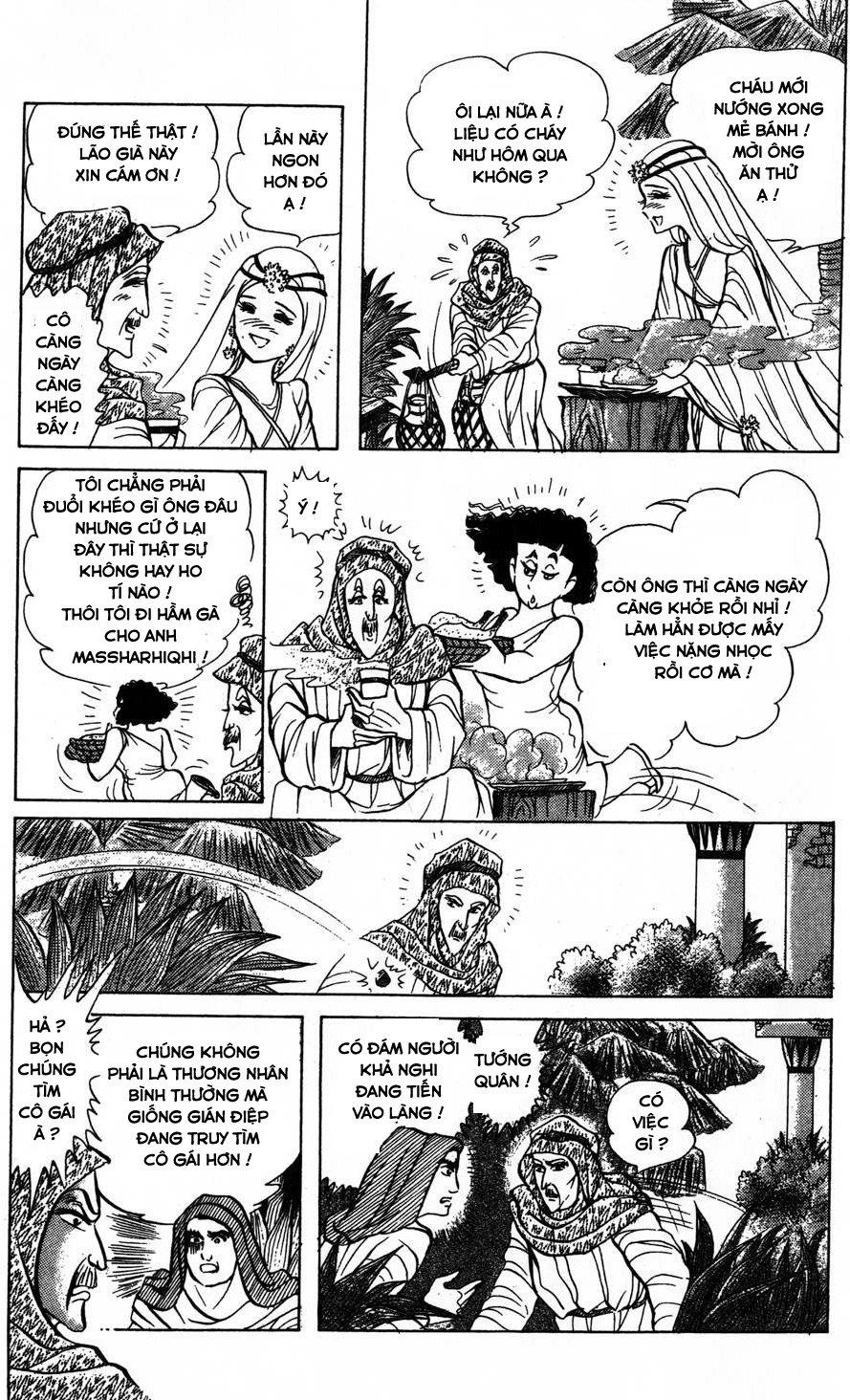 Nữ Hoàng Ai Cập Chapter 155 - 22