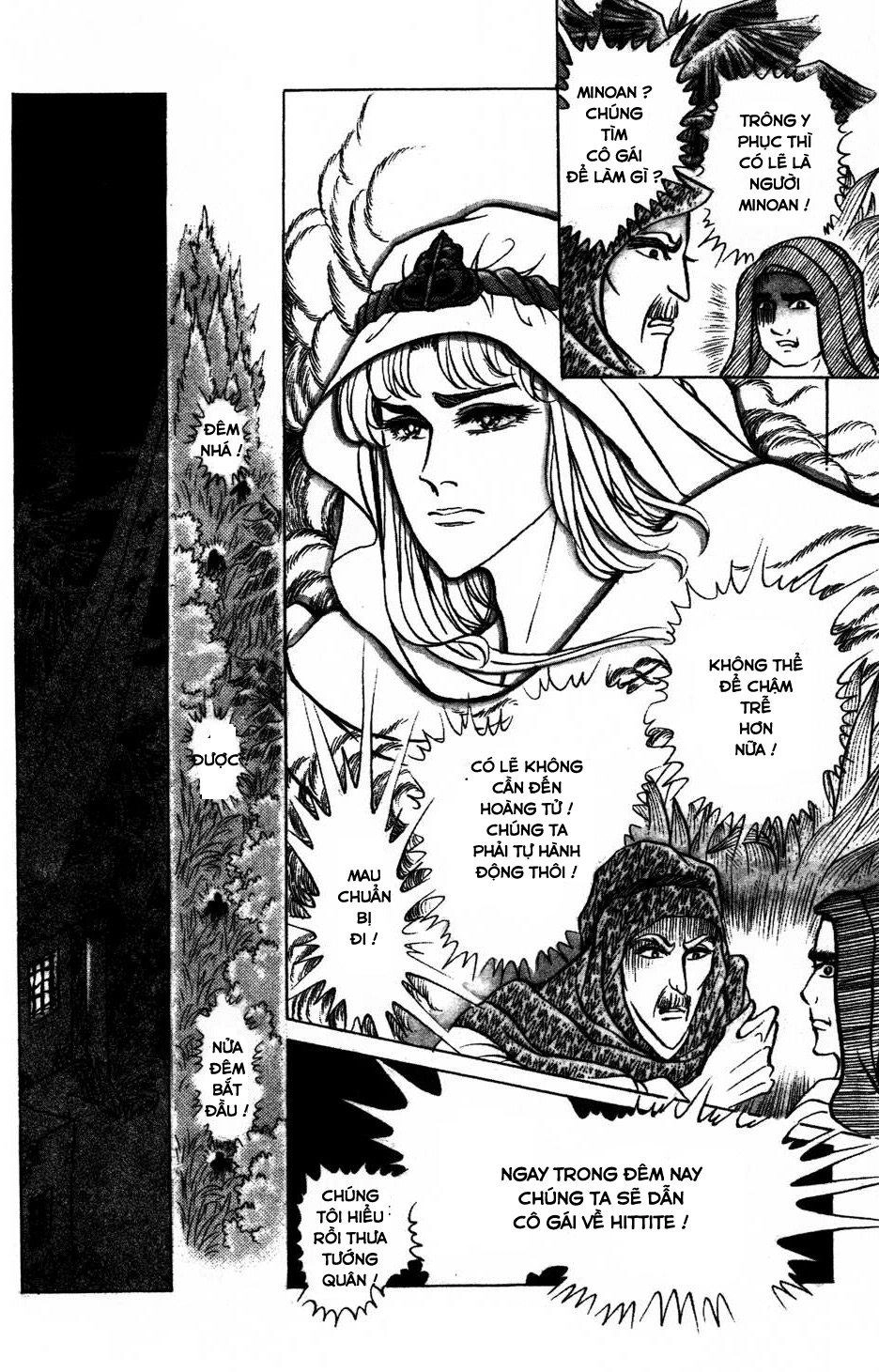 Nữ Hoàng Ai Cập Chapter 155 - 23