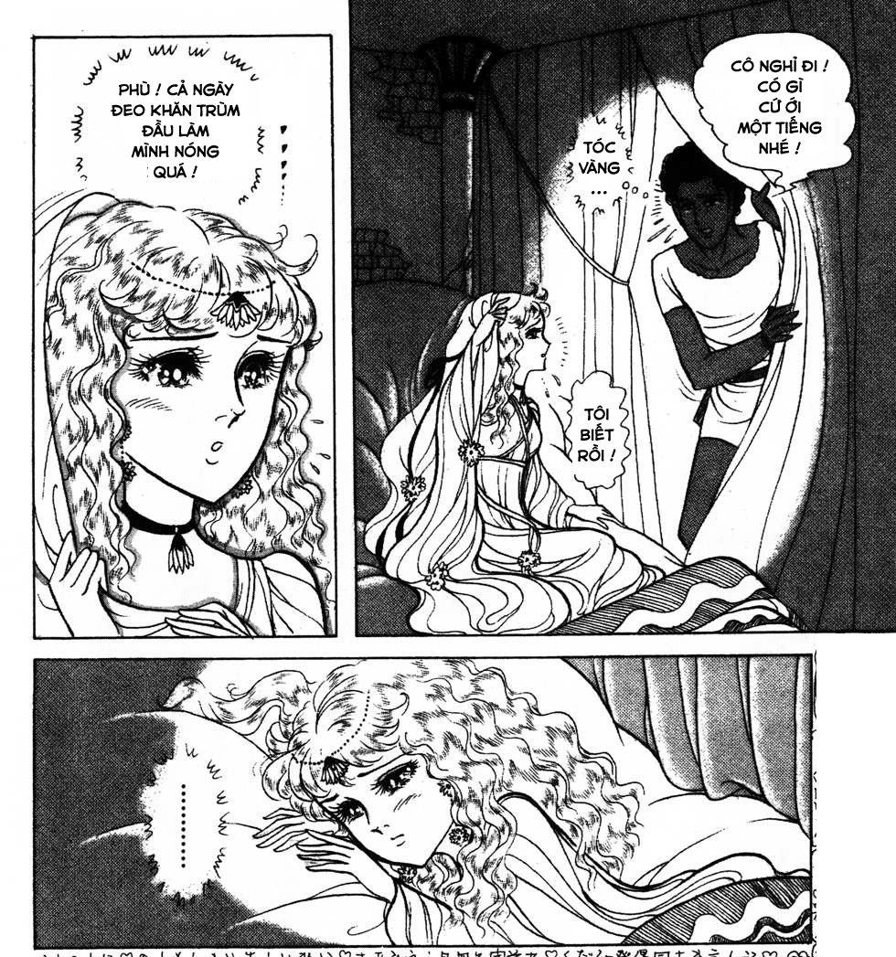 Nữ Hoàng Ai Cập Chapter 155 - 25