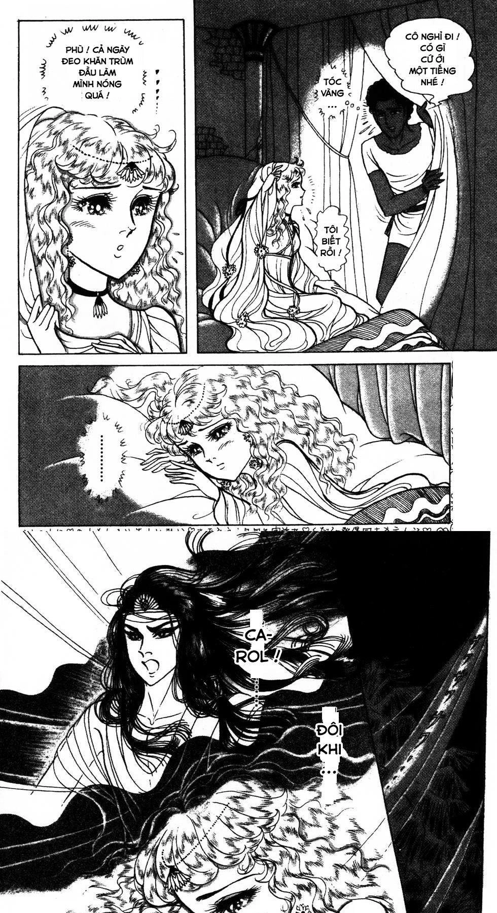 Nữ Hoàng Ai Cập Chapter 155 - 26