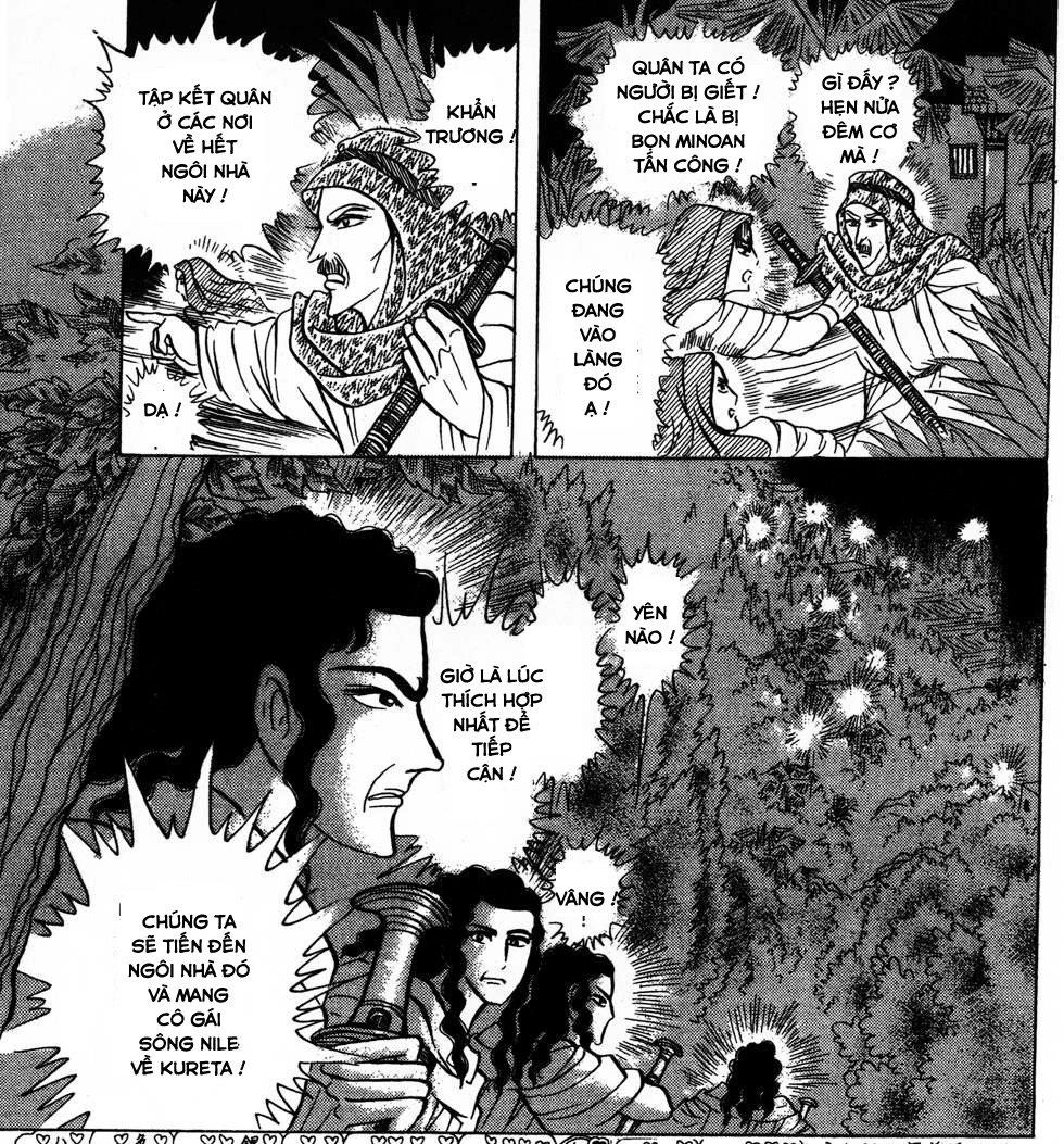 Nữ Hoàng Ai Cập Chapter 155 - 30