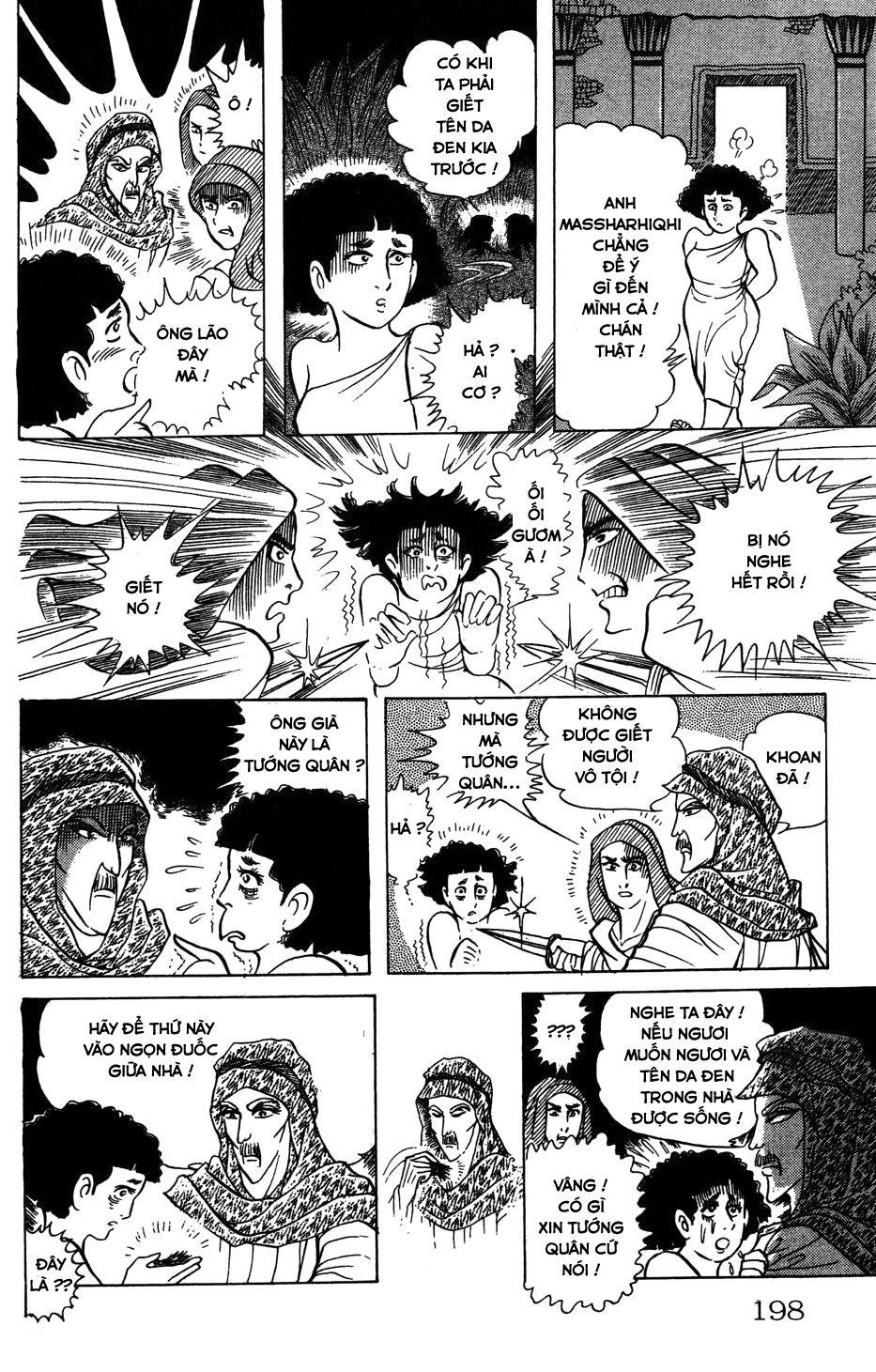 Nữ Hoàng Ai Cập Chapter 155 - 31