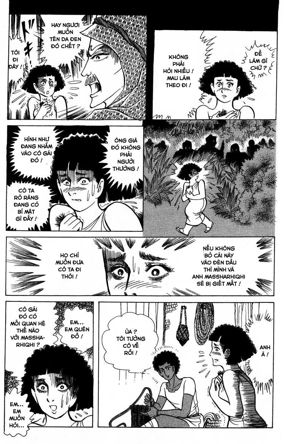 Nữ Hoàng Ai Cập Chapter 155 - 32