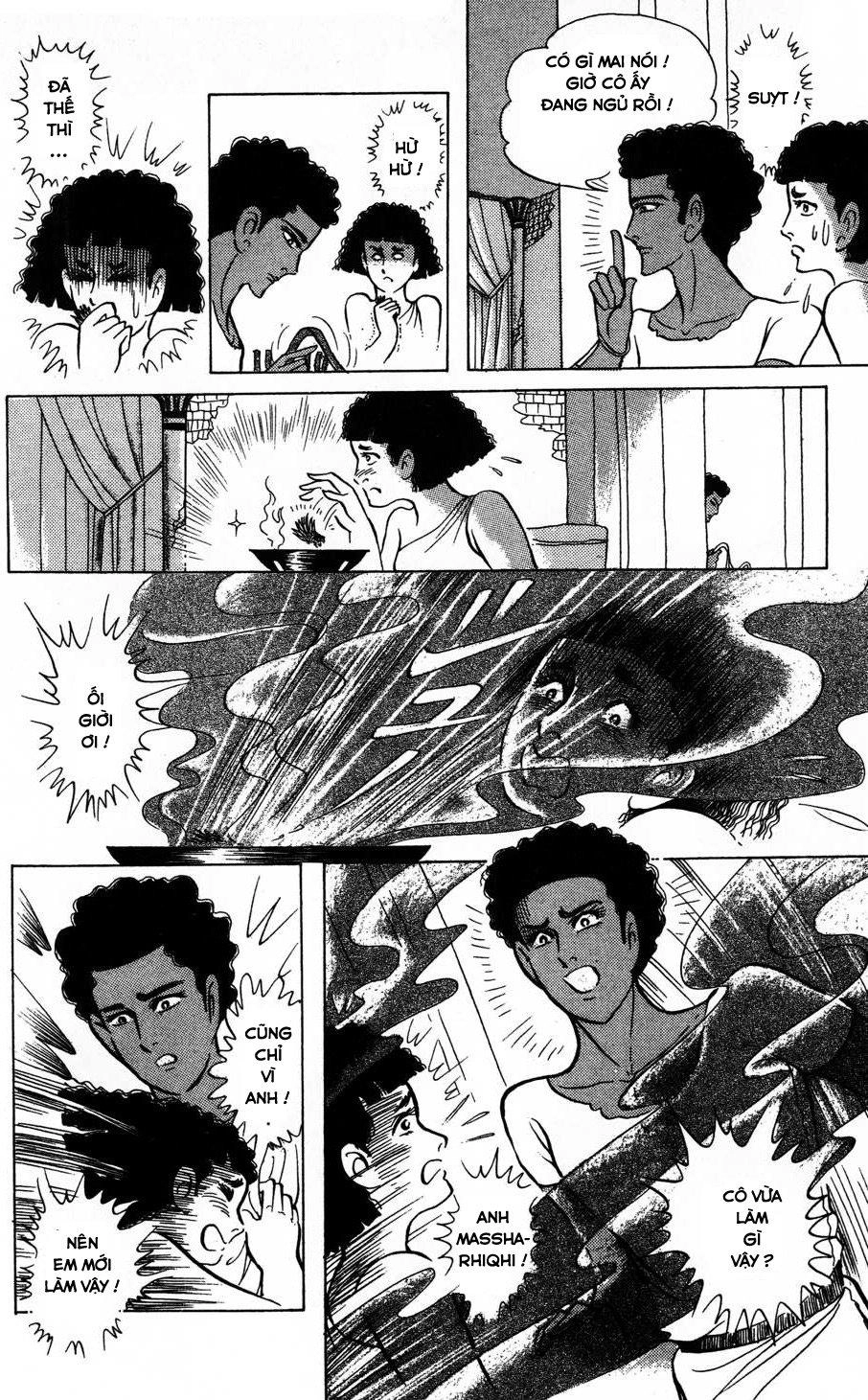 Nữ Hoàng Ai Cập Chapter 155 - 33