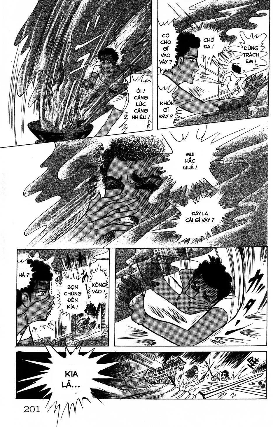 Nữ Hoàng Ai Cập Chapter 155 - 34