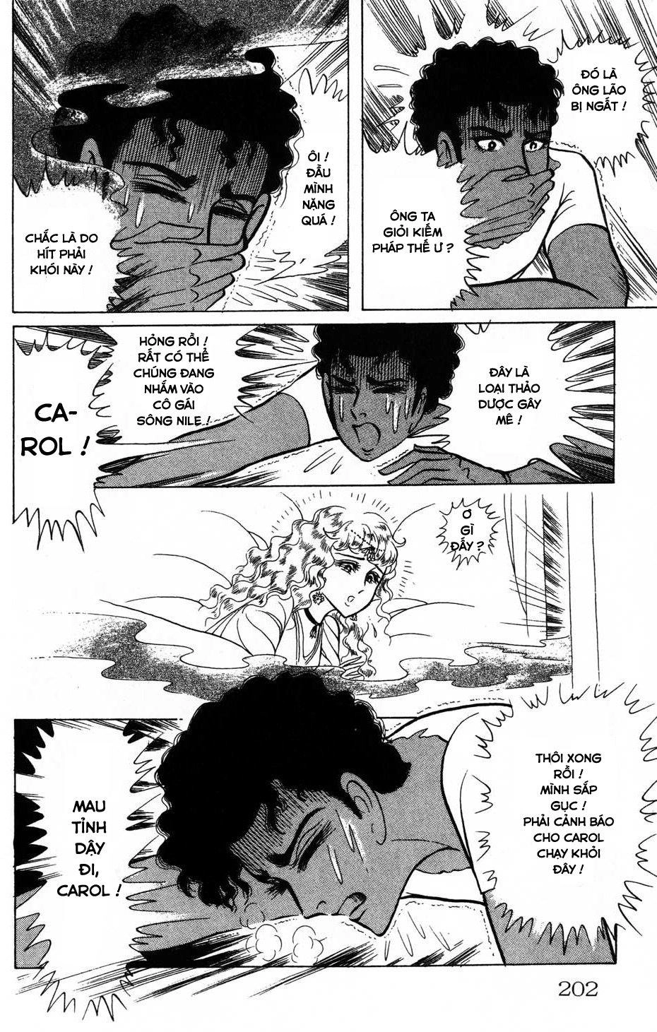 Nữ Hoàng Ai Cập Chapter 155 - 35