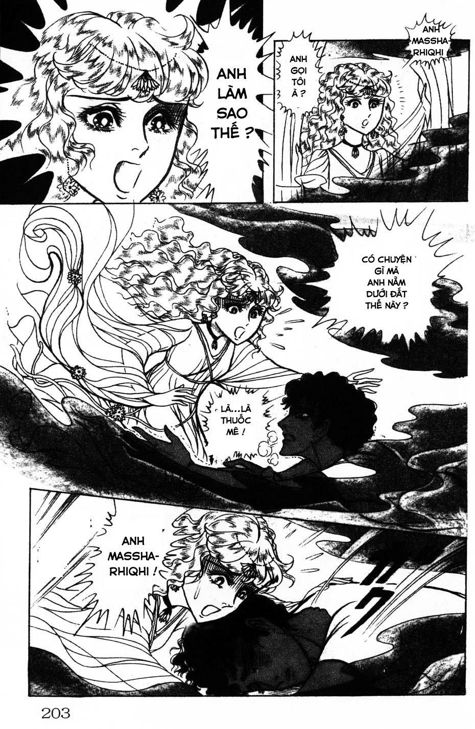 Nữ Hoàng Ai Cập Chapter 155 - 36