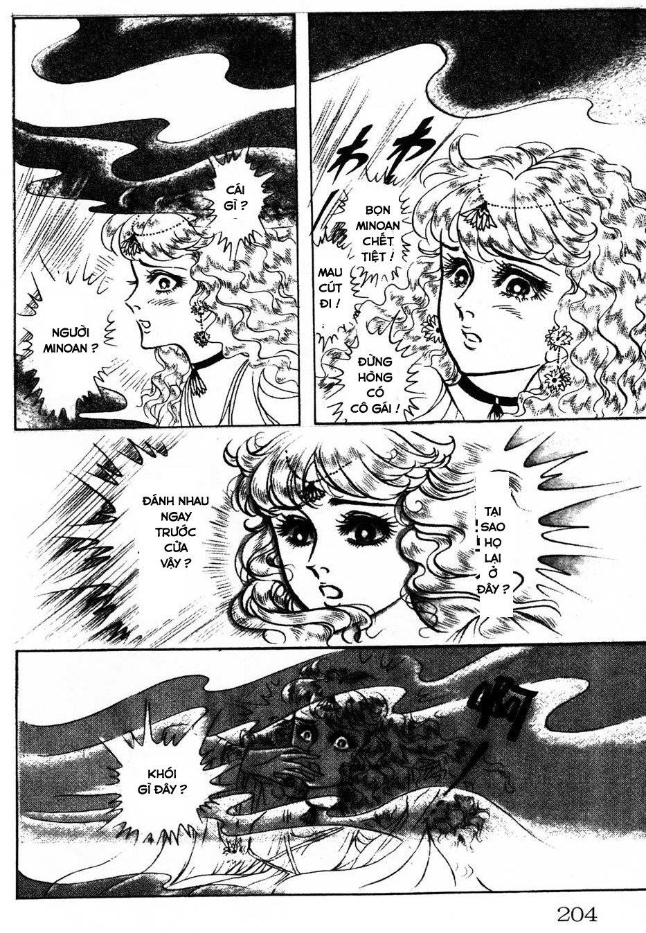 Nữ Hoàng Ai Cập Chapter 155 - 37