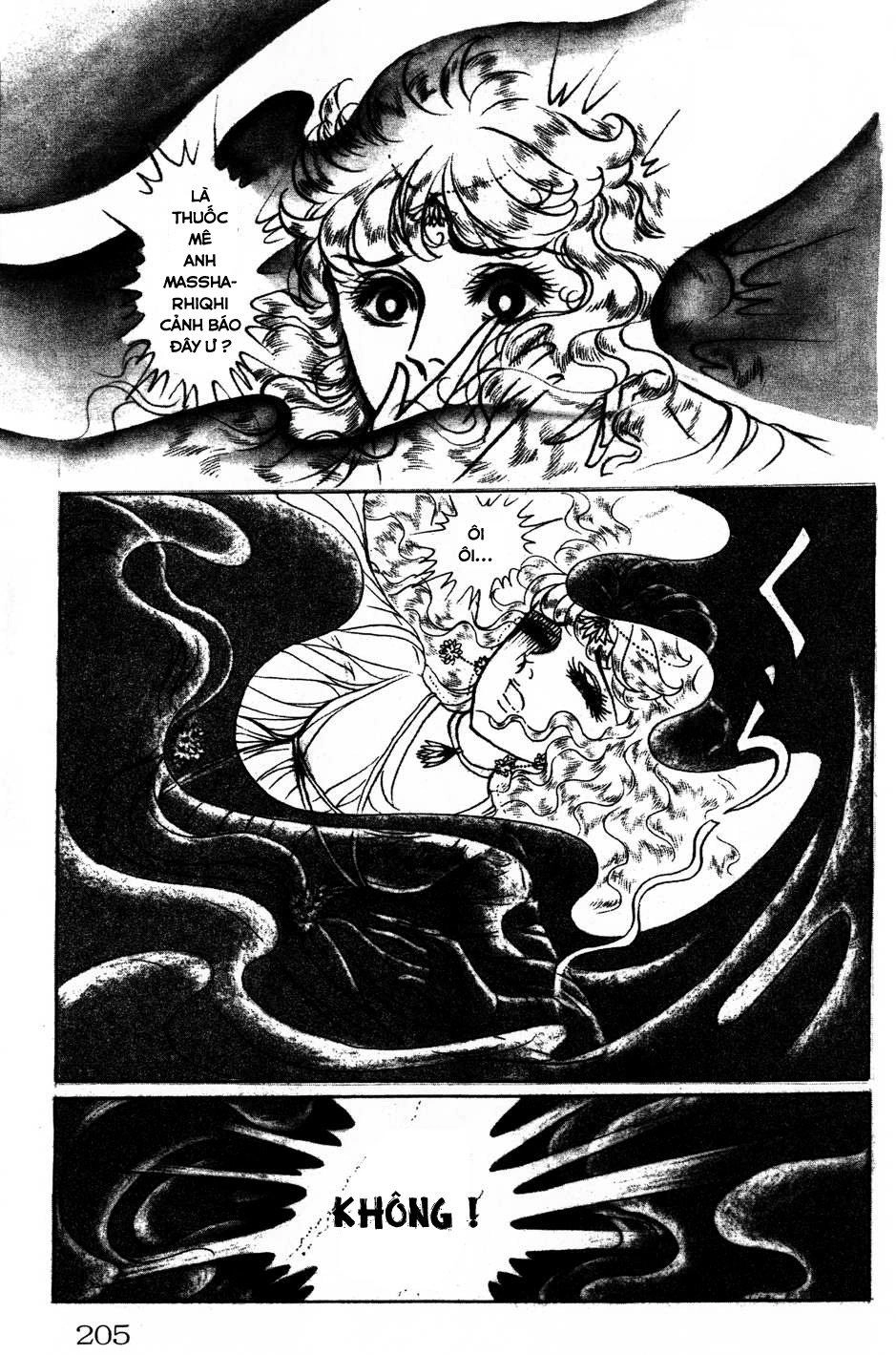 Nữ Hoàng Ai Cập Chapter 155 - 38