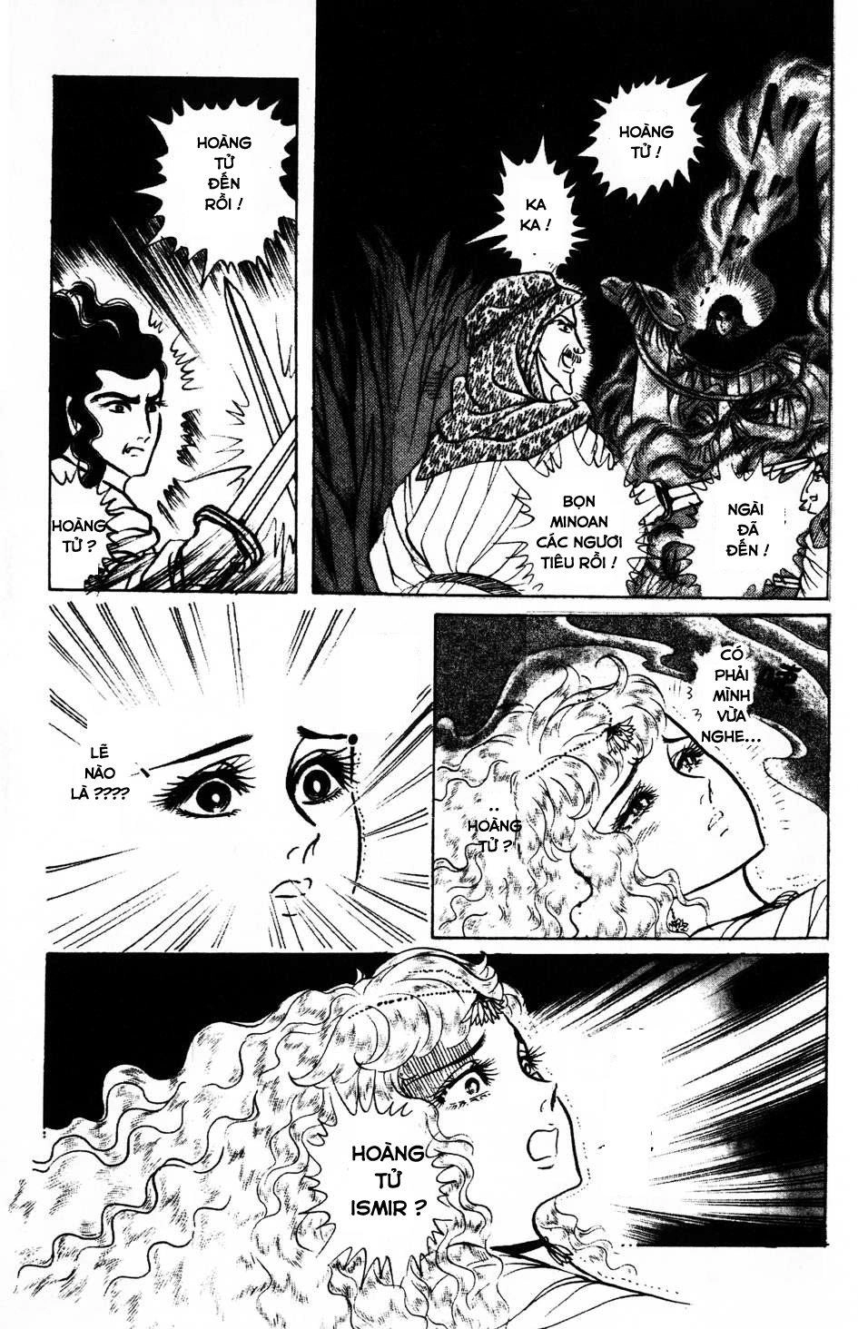 Nữ Hoàng Ai Cập Chapter 155 - 40